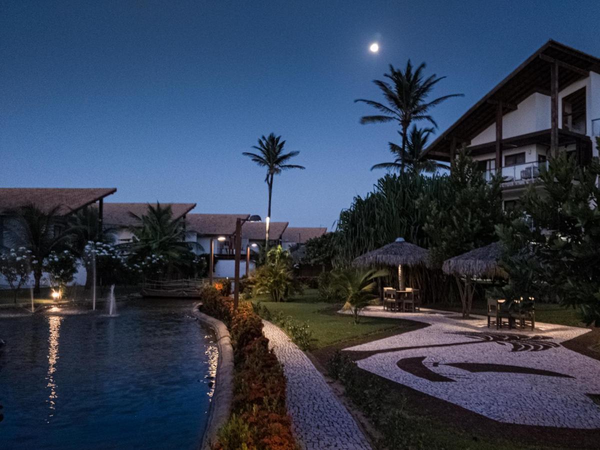 Apartamento no Taiba Beach Resort Taíba Exterior foto