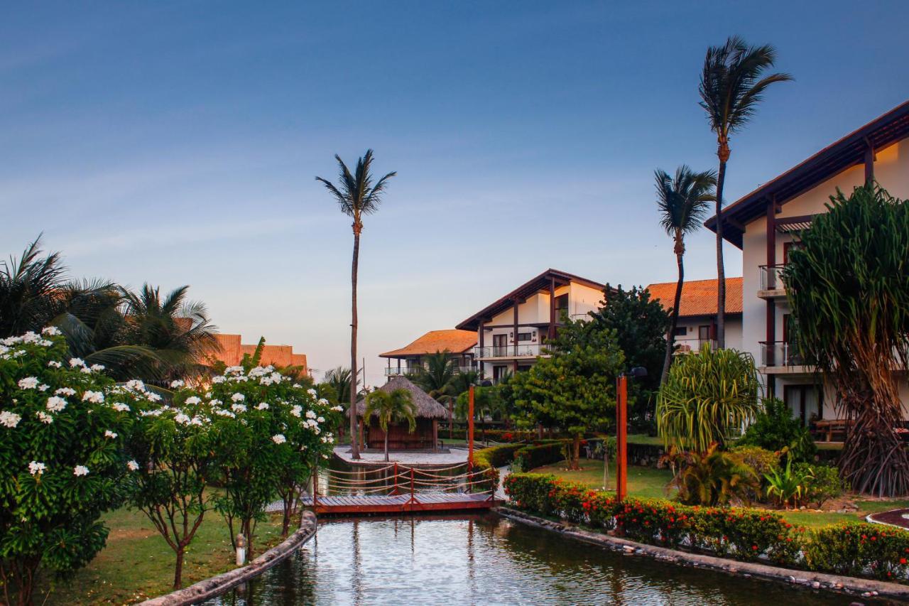 Apartamento no Taiba Beach Resort Taíba Exterior foto