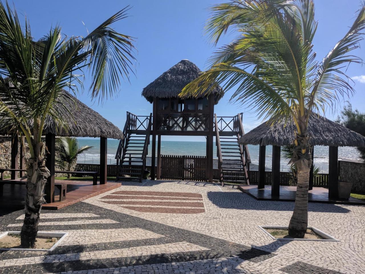 Apartamento no Taiba Beach Resort Taíba Exterior foto