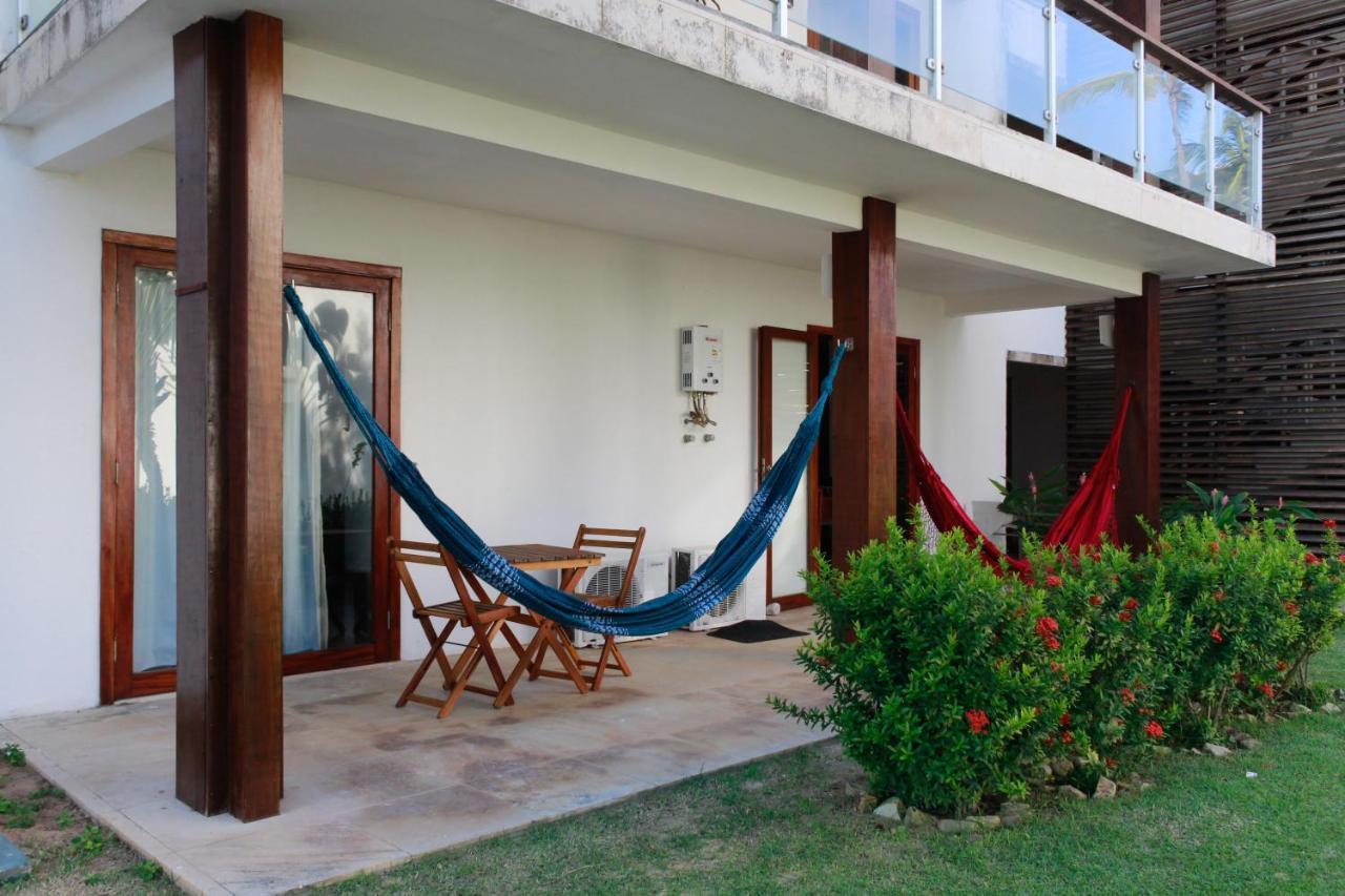 Apartamento no Taiba Beach Resort Taíba Exterior foto