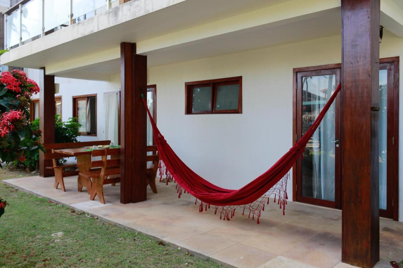 Apartamento no Taiba Beach Resort Taíba Exterior foto
