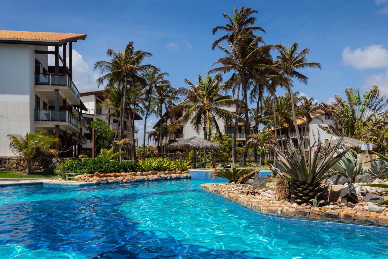 Apartamento no Taiba Beach Resort Taíba Exterior foto