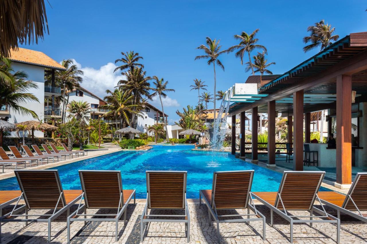 Apartamento no Taiba Beach Resort Taíba Exterior foto